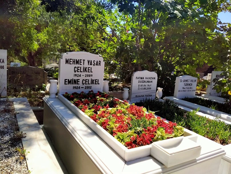 Nakkaştepe Mezar Bakım