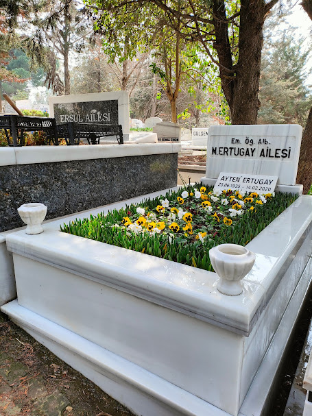 kadıköy mezar bakım